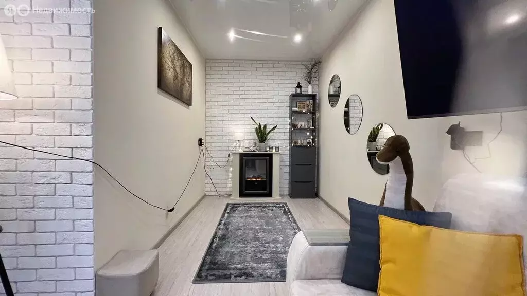 Квартира-студия: Сыктывкар, улица Пушкина, 65 (33.2 м) - Фото 2