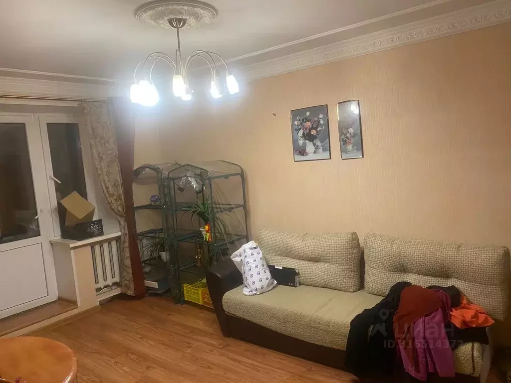 2-к кв. Башкортостан, Уфа ул. Ухтомского, 26 (50.4 м) - Фото 1