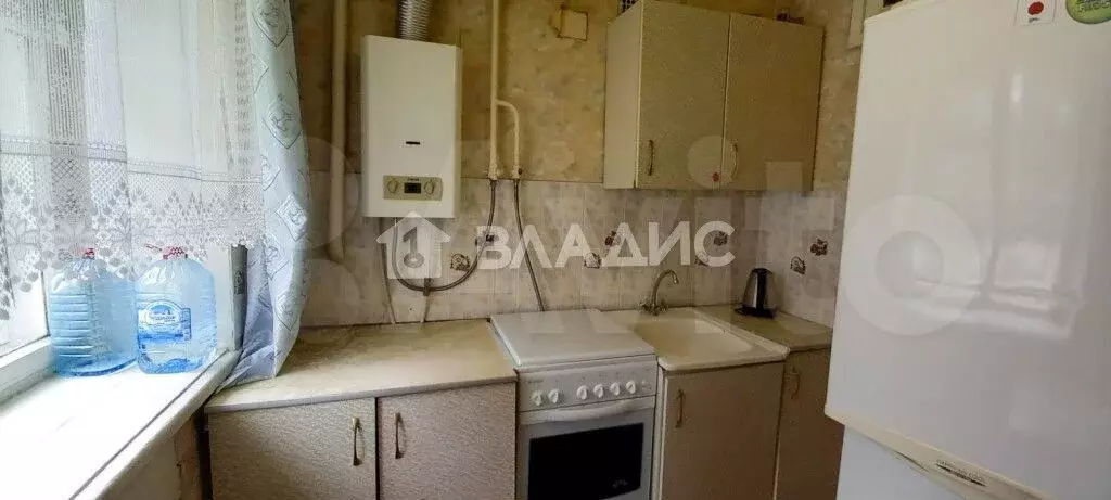 1-к. квартира, 31 м, 1/5 эт. - Фото 0