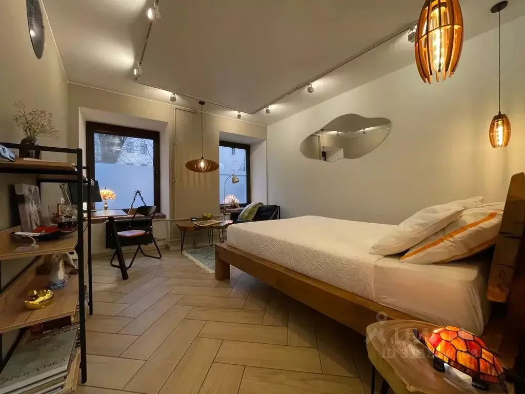 1-к кв. Санкт-Петербург пер. Апраксин, 9 (30.0 м) - Фото 1