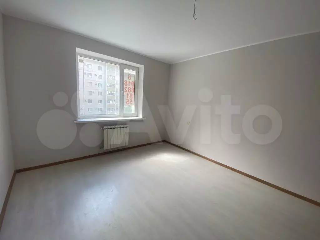 1-к. квартира, 37 м, 4/12 эт. - Фото 1