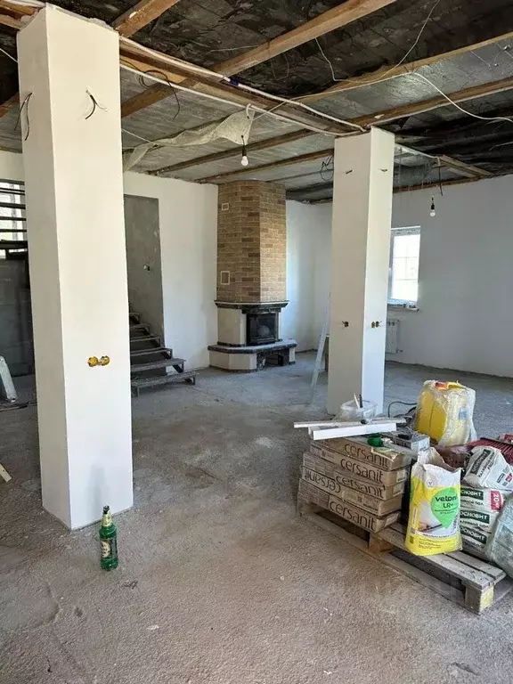 Коттедж в Тверская область, Калининский муниципальный округ, д. Старый ... - Фото 2