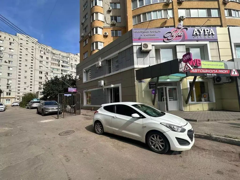 Торговая площадь в Саратовская область, Энгельс ул. Максима Горького, ... - Фото 1