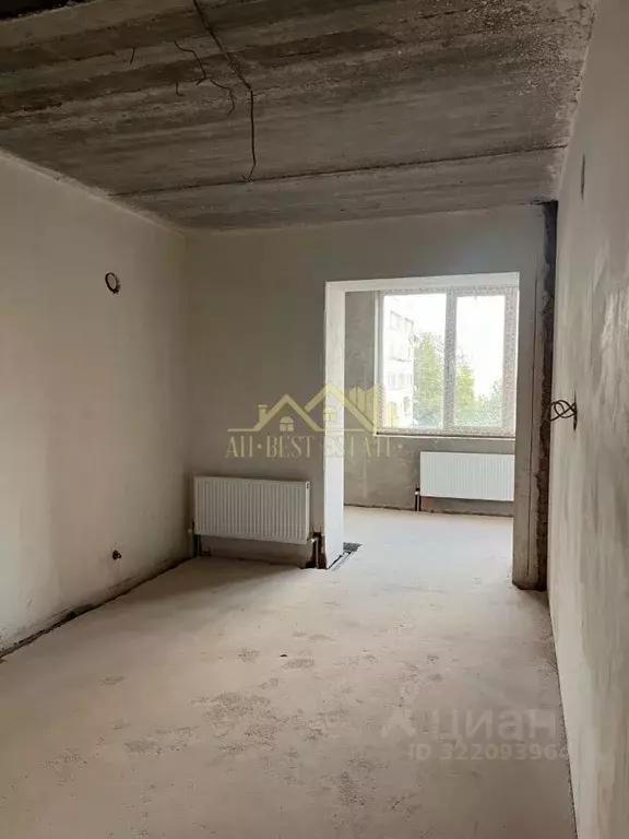 2-к кв. Северная Осетия, Владикавказ ул. Астана Кесаева, 39 (68.0 м) - Фото 0