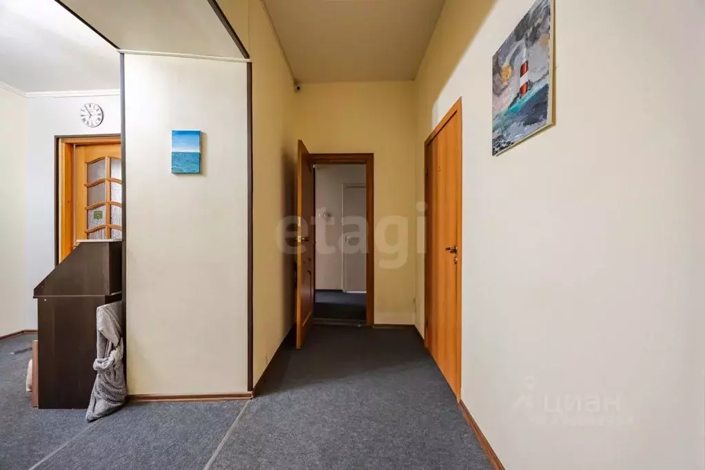 5-к кв. Санкт-Петербург Суворовский просп., 13 (137.0 м) - Фото 1