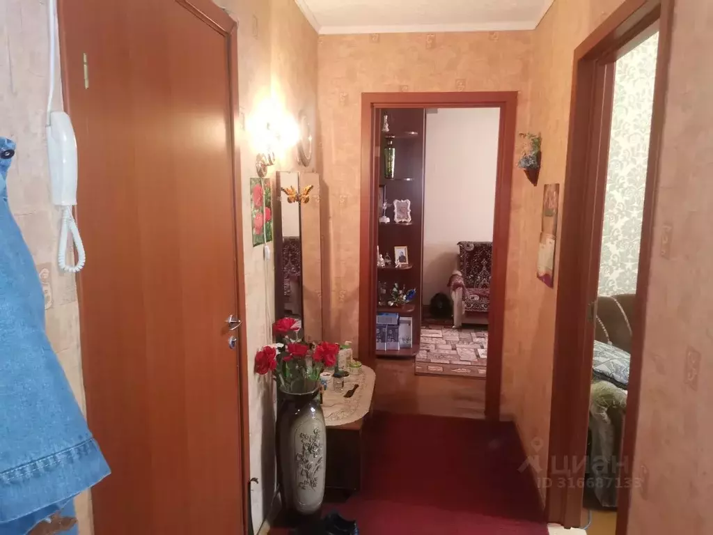 2-к кв. Алтайский край, Барнаул ул. Георгиева, 12 (45.0 м) - Фото 0