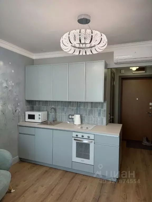 Студия Москва Очаковское ш., 9А (25.0 м) - Фото 0