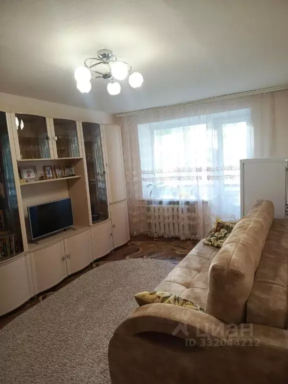 3-к кв. Нижегородская область, Кстово 2-й мкр, 14 (57.7 м) - Фото 2