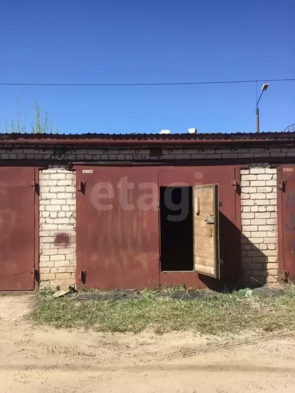 Гараж в Кировская область, Киров ул. Щорса, 66 (18 м) - Фото 1