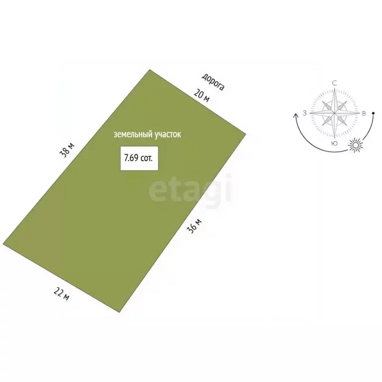 Дом в Камчатский край, Елизовский муниципальный округ, Портовик СНТ ... - Фото 2