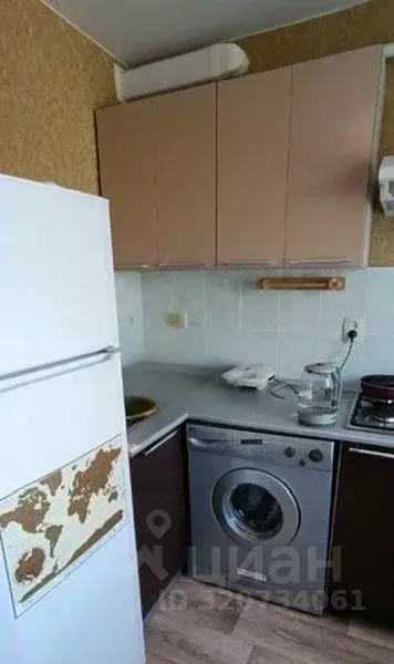 1-к кв. Волгоградская область, Волгоград ул. Фадеева, 27 (29.0 м) - Фото 0