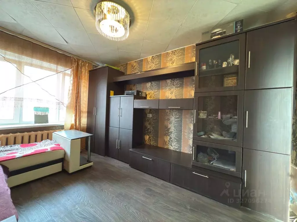 Комната Челябинская область, Челябинск Артиллерийская ул., 55 (21.0 м) - Фото 1