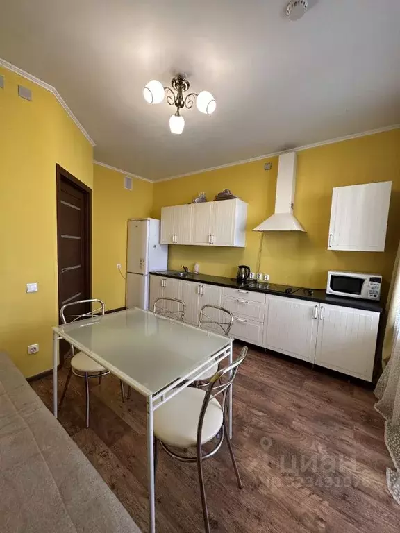 1-к кв. Татарстан, Казань ул. Сибгата Хакима, 42 (50.6 м) - Фото 1