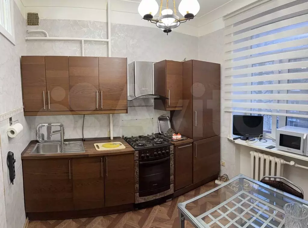 3-к. квартира, 90 м, 3/5 эт. - Фото 1