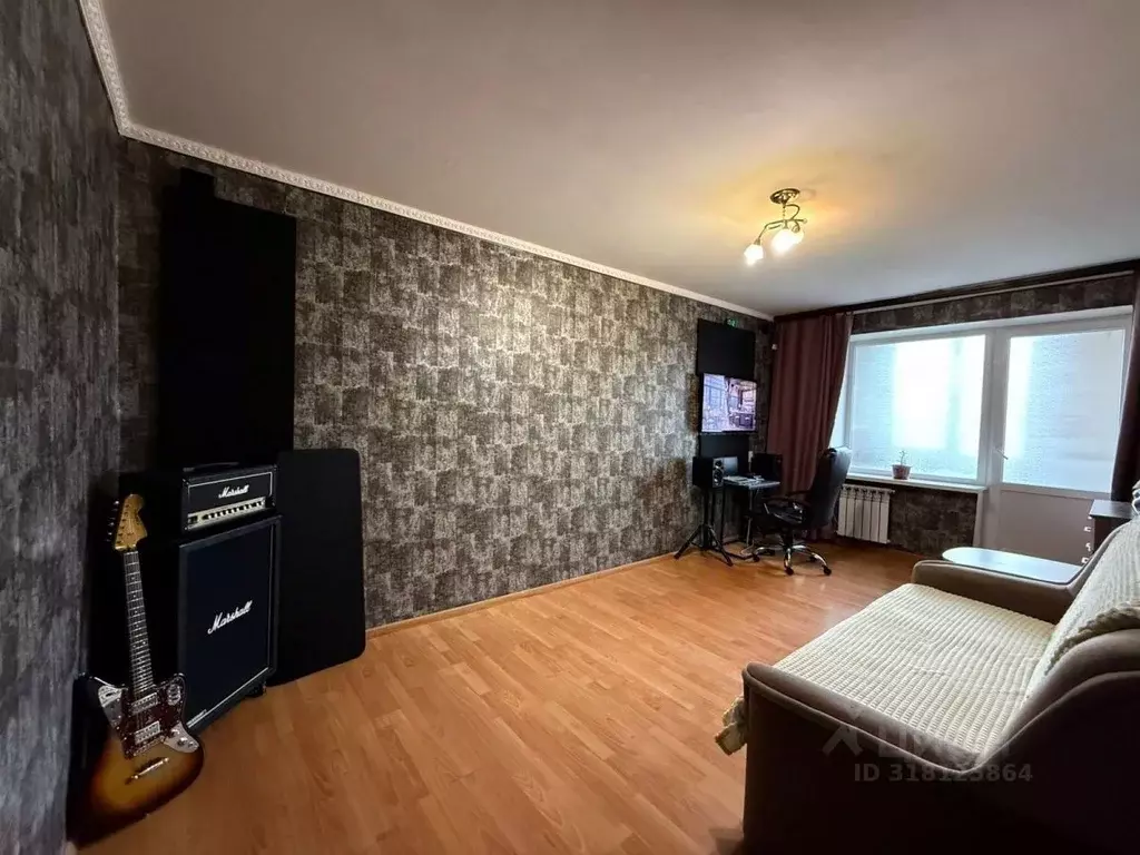 2-к кв. Крым, Евпатория ул. Конституции, 9 (43.2 м) - Фото 0