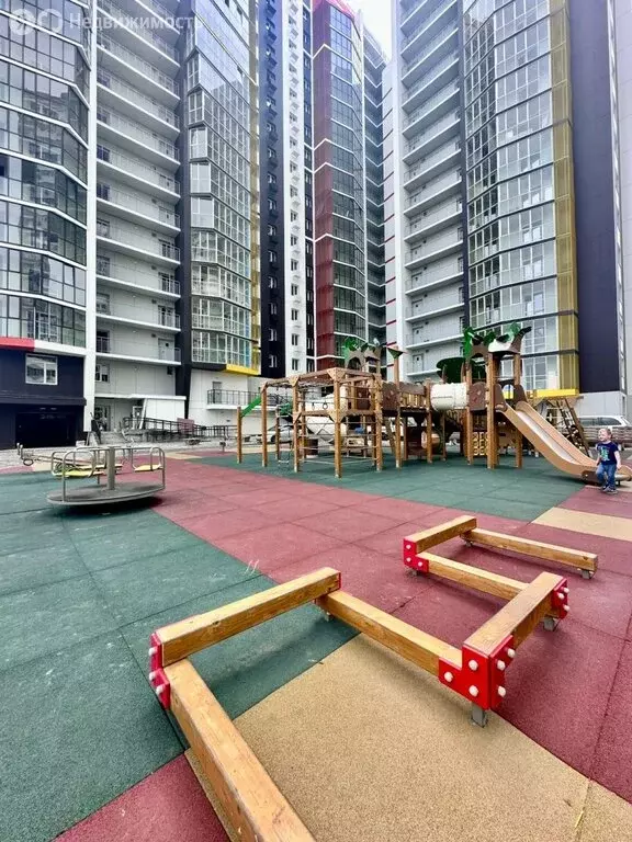 Квартира-студия: Хабаровск, улица Карла Маркса, 99В (22 м) - Фото 0