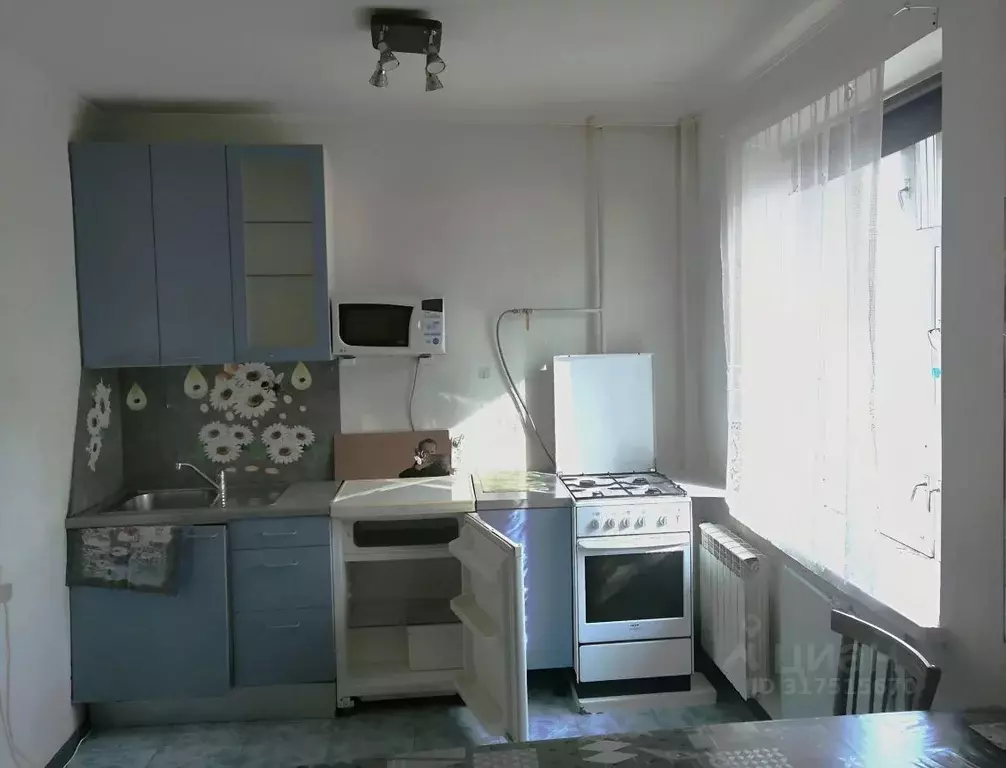 1-к кв. Московская область, Одинцовский городской округ, Лесной ... - Фото 0