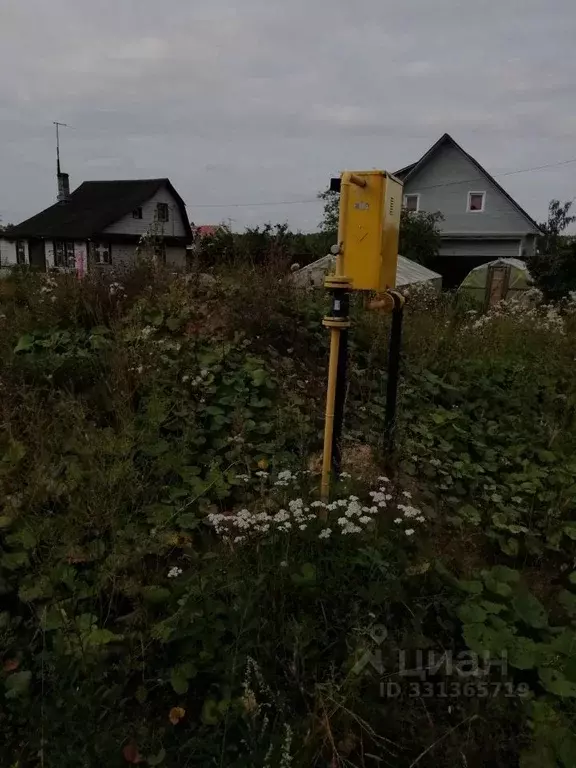 Участок в Ленинградская область, Ломоносовский район, Виллозское ... - Фото 0