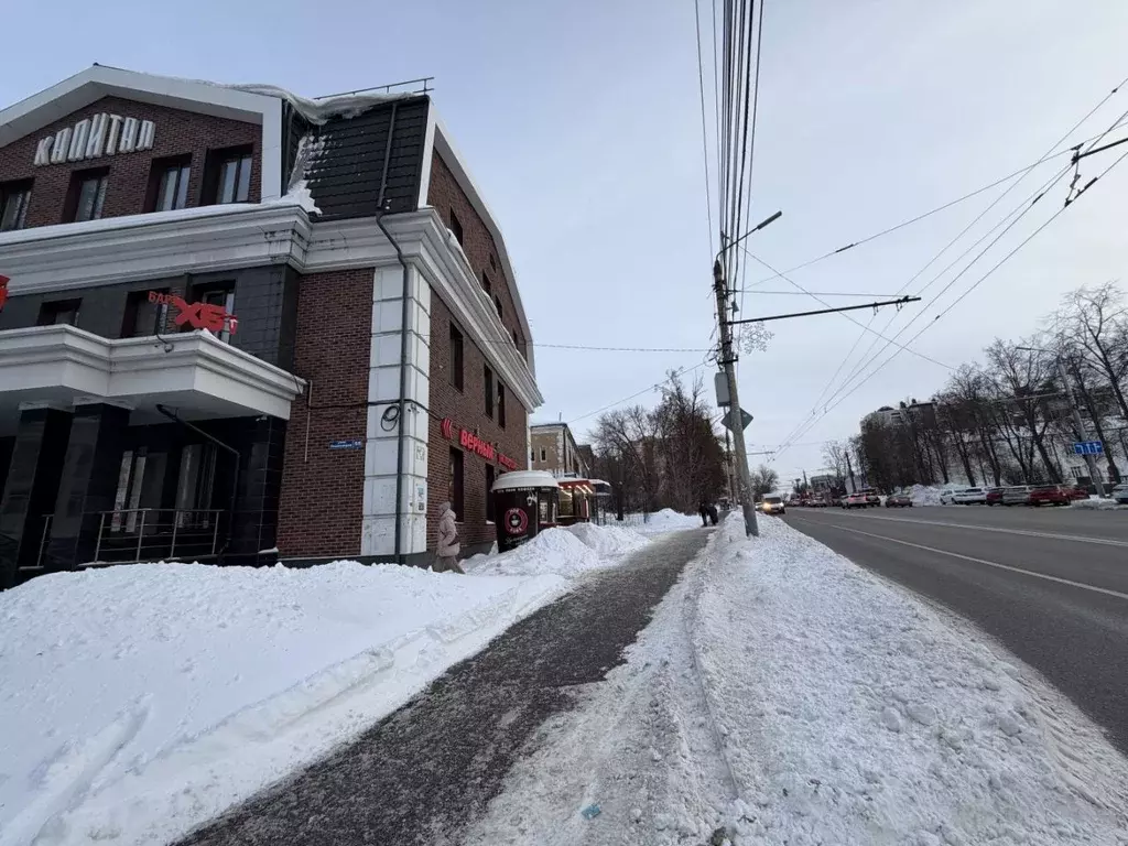 Офис в Тульская область, Тула ул. Революции, 55 (359 м) - Фото 2