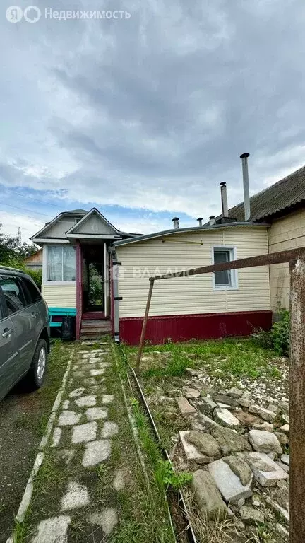 Дом в Пенза, проезд Ушакова, 32 (64.7 м) - Фото 0