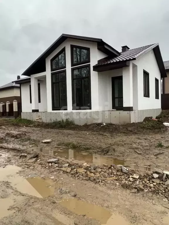 Дом в Калужская область, Калуга Московская ул., 371В (105 м) - Фото 0