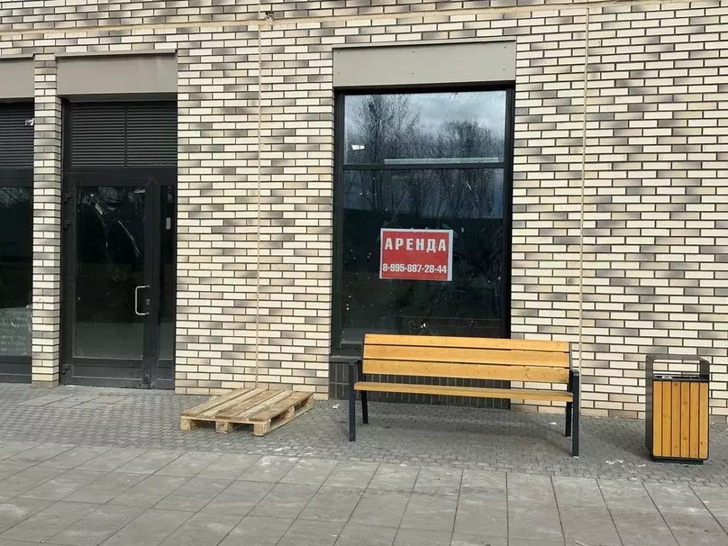 Торговая площадь в Московская область, Химки Клязьма-Старбеево мкр, ... - Фото 2