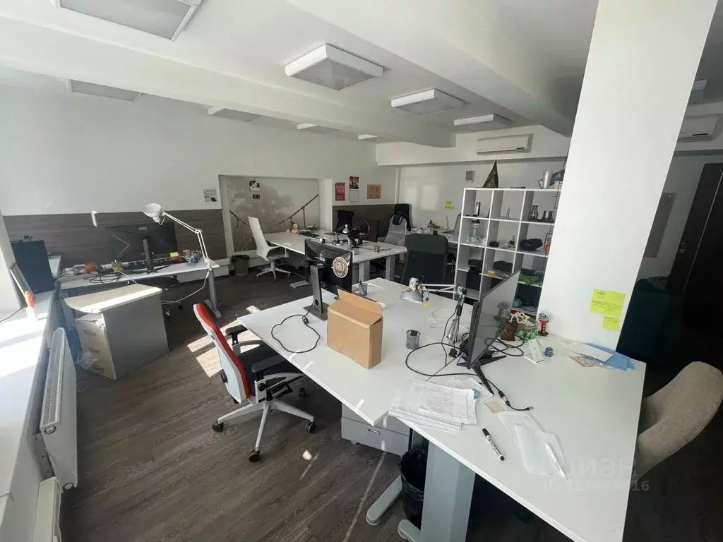 Офис в Санкт-Петербург ул. Чайковского, 29 (172 м) - Фото 2