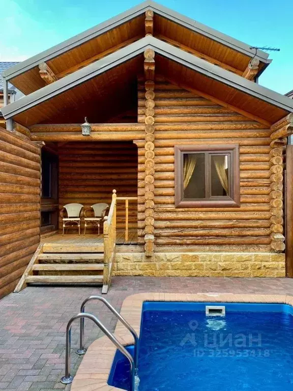 Дом в Ставропольский край, Пятигорск ул. Мира, 250 (90 м) - Фото 1