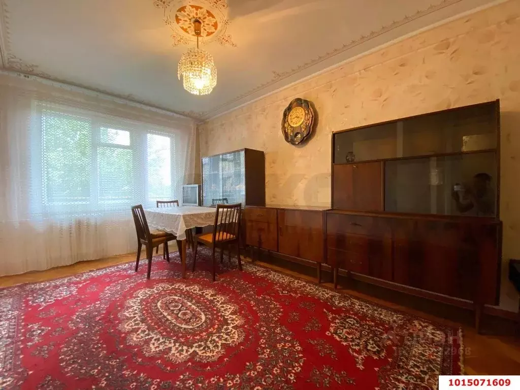 3-к кв. Краснодарский край, Краснодар ул. Бабушкина (60.2 м) - Фото 1