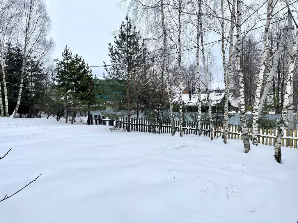 Участок в Московская область, Щелково городской округ, д. Мишнево ул. ... - Фото 1