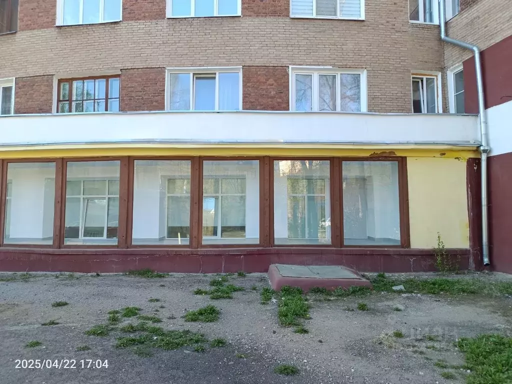 Помещение свободного назначения в Ивановская область, Иваново ул. ... - Фото 2