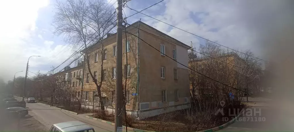 2-к кв. Нижегородская область, Нижний Новгород ул. 50-летия Победы, 1 ... - Фото 0