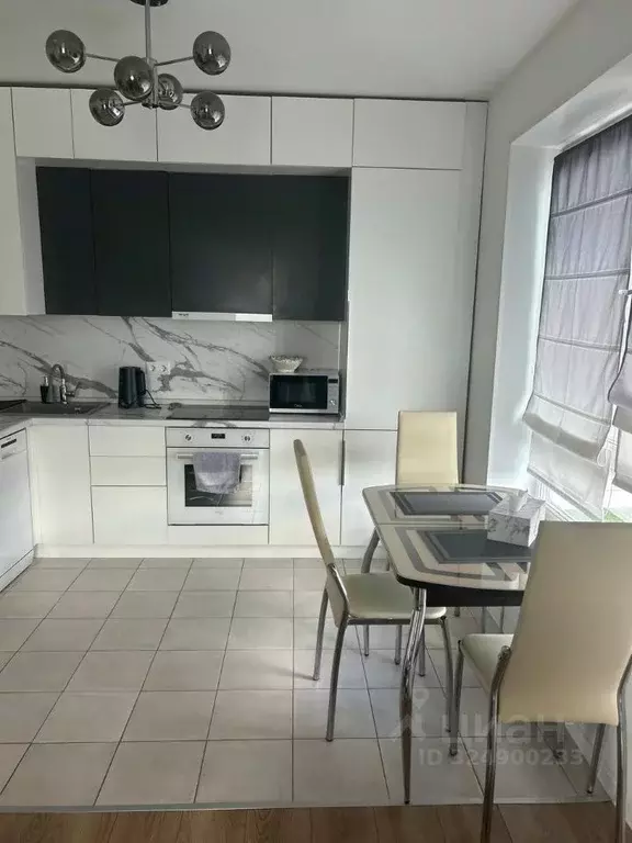 2-к кв. Москва Боровское ш., 2к4 (55.0 м) - Фото 2