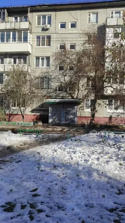 2-к кв. Омская область, Омск Омская ул., 77/1 (45.3 м) - Фото 1