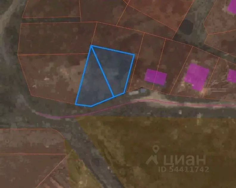 Участок в Ленинградская область, Всеволожский район, д. Юкки аллея ... - Фото 2