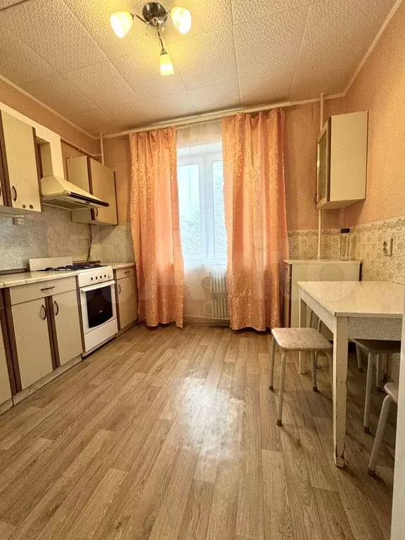 1-к. квартира, 35 м, 2/5 эт. - Фото 1