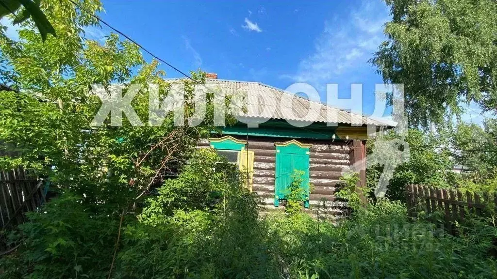 Дом в Новосибирская область, Новосибирск Центральная ул. (36 м) - Фото 1