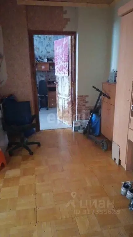 2-к кв. Свердловская область, Екатеринбург просп. Космонавтов, 95Б ... - Фото 1