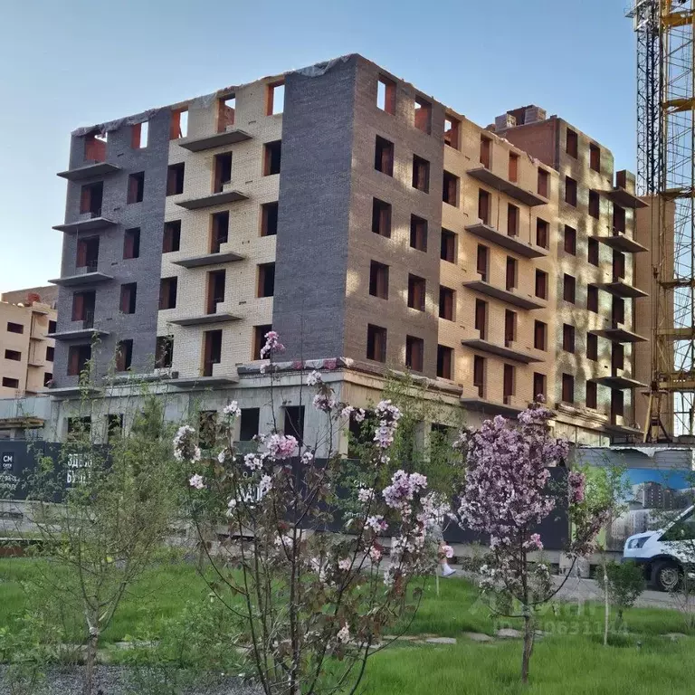 Помещение свободного назначения в Красноярский край, Красноярск ул. ... - Фото 1