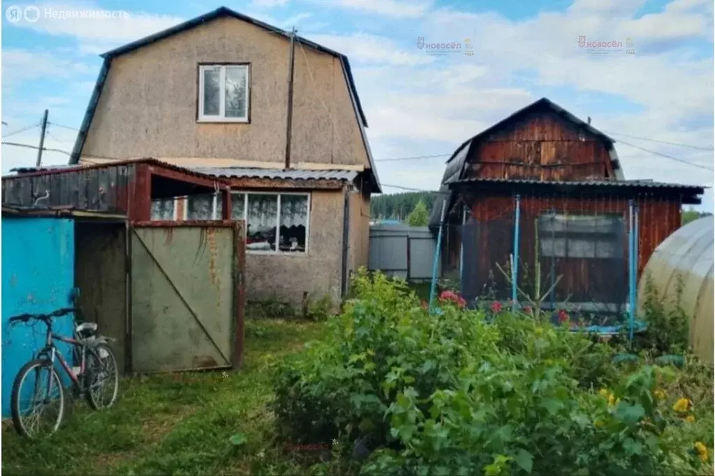 Дом в посёлок Монетный, микрорайон Южный (120 м) - Фото 2