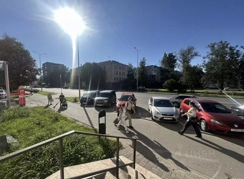 Помещение свободного назначения в Псковская область, Псков ул. Яна ... - Фото 2