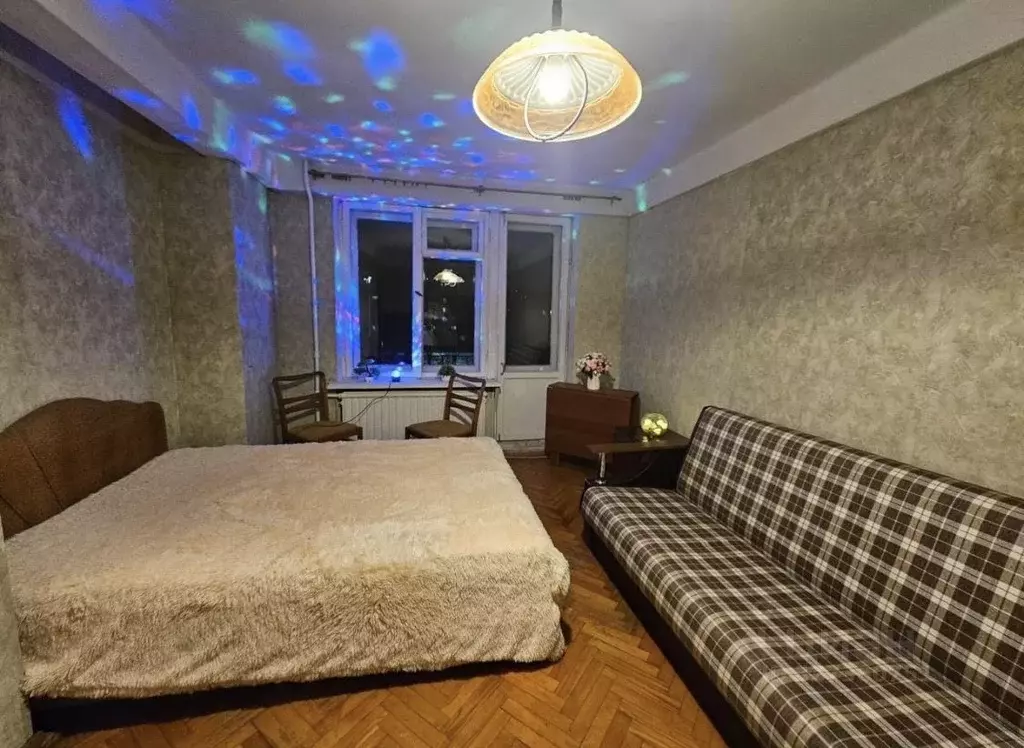 1-к кв. Санкт-Петербург Краснопутиловская ул., 64 (31.2 м) - Фото 1