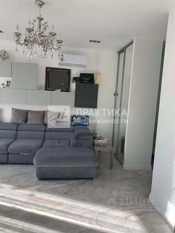 Студия Москва Внуковское поселение, бул. Андрея Тарковского, 9 (41.0 ... - Фото 1