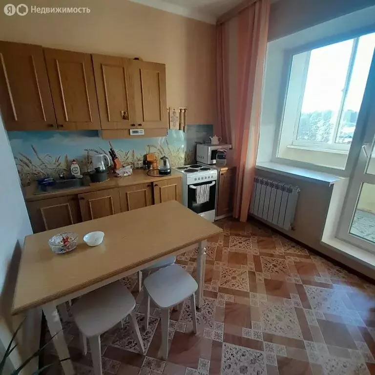 2-комнатная квартира: посёлок городского типа Чульман, улица ... - Фото 1