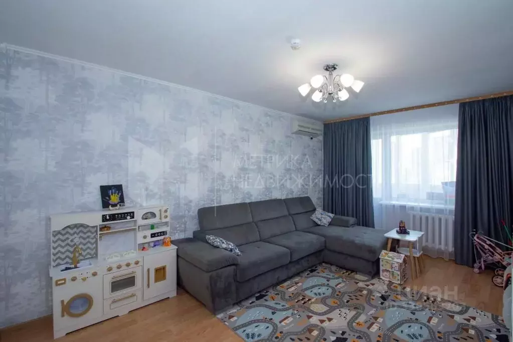2-к кв. Тюменская область, Тюмень Широтная ул., 134к1 (64.4 м) - Фото 1