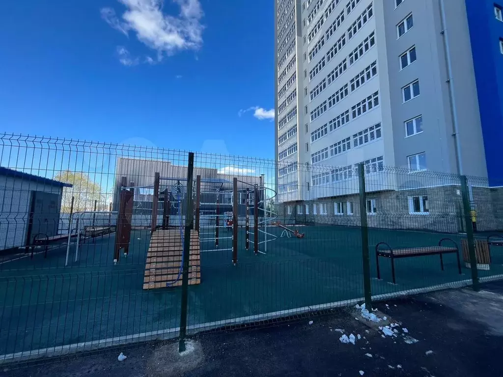 Квартира-студия, 21,5 м, 7/25 эт. - Фото 0