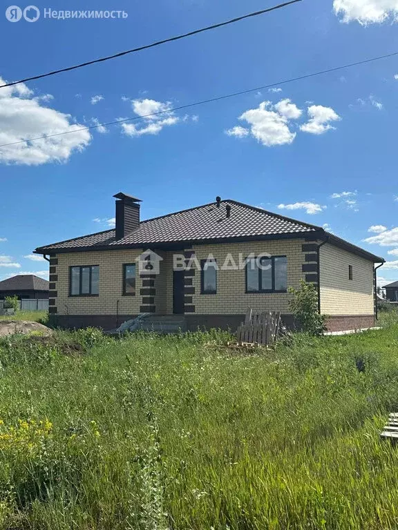 Дом в село Дальняя Игуменка, Юбилейная улица (122.2 м) - Фото 0