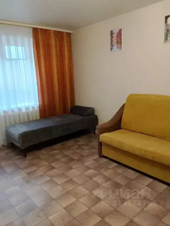 1-к кв. Владимирская область, Муром ул. Машинистов, 25 (34.0 м) - Фото 0