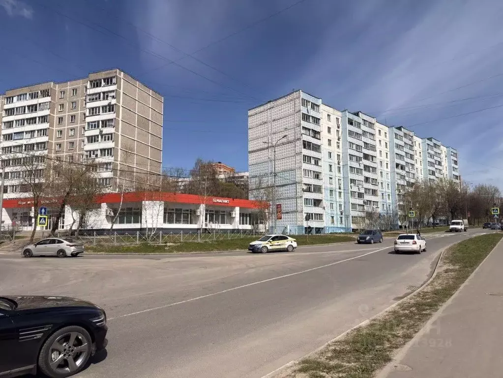 1-к кв. Московская область, Чехов ул. Дружбы, 18 (33.0 м) - Фото 1