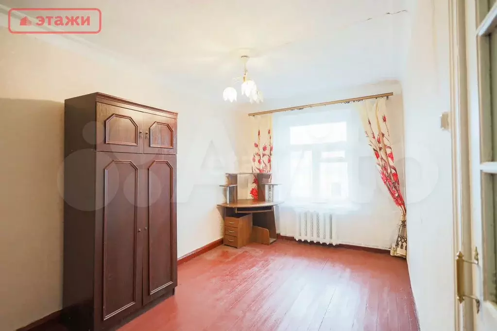 1-к. квартира, 37,2 м, 2/3 эт. - Фото 0